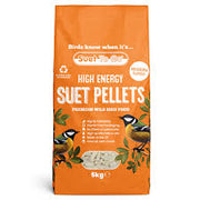 Suet Pellets 5kg Pet Market Mealworm