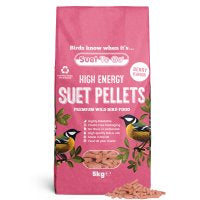 Suet Pellets 5kg Pet Market Berry