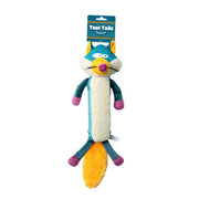 Animal instincts Teal Tails Fox Plush Pet Market