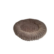 Danish Essentials Plush Donut Bed 65cm Pet Market