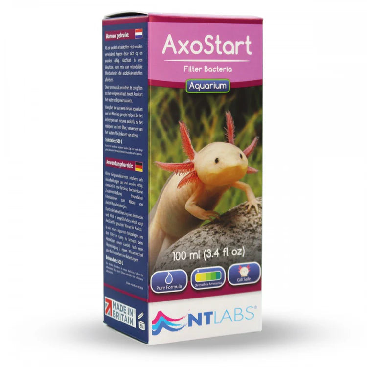 NT Labs Aquarium AxoStart 100ml