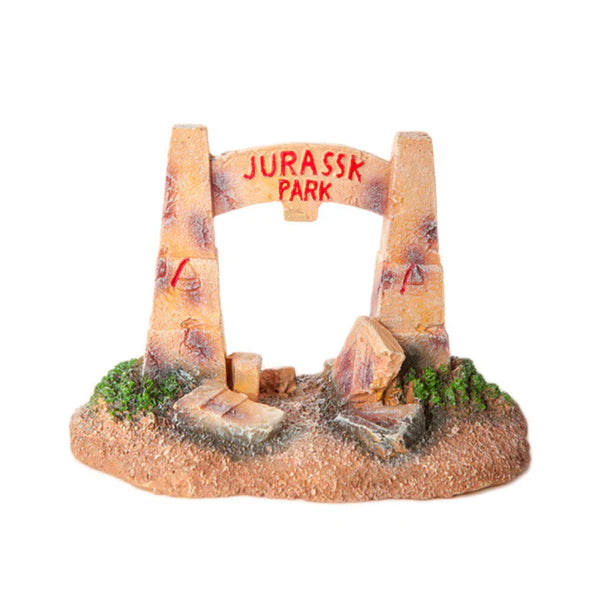 Betta Jurassic Park Arch