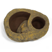 Betta Terra Ceramic Mealworm Dish Small