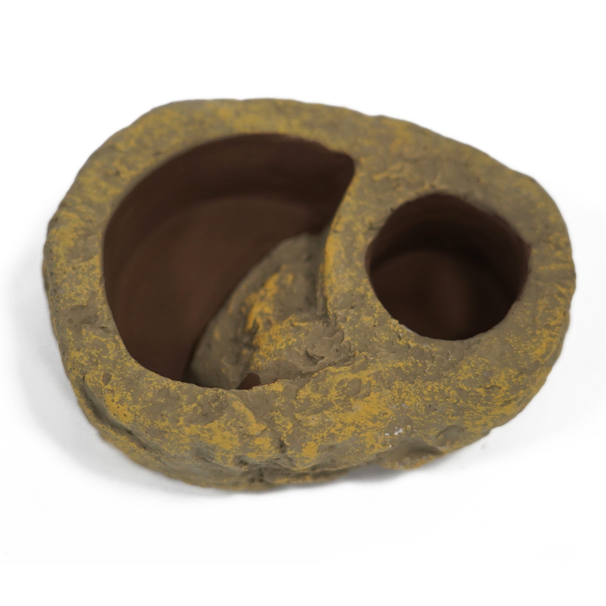 Betta Terra Ceramic Mealworm Dish Small