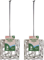 Rosewood suet block feeder Pet Market