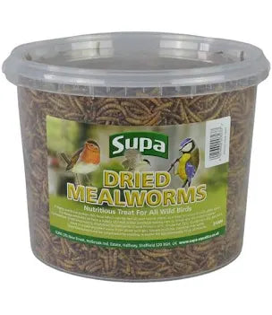 Supa Dried Mealworms Pet Market