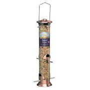 Walter Harrison Copper Die Cast Seed Feeder - 35cm Pet Market