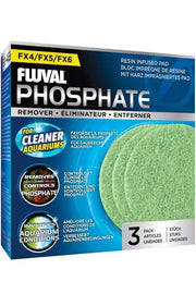 Fluval FX4 FX5 FX6 Phosphate Removal Pads