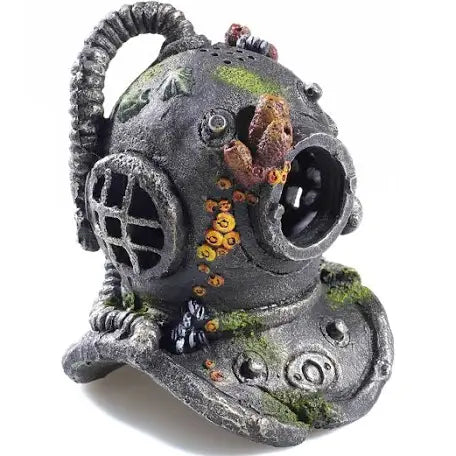 Classic Divers Helmet Pet Market