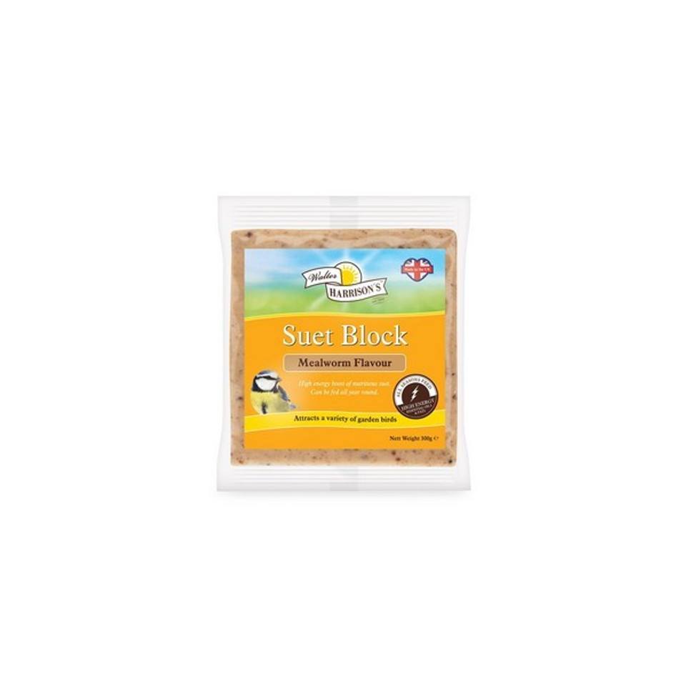 Walter Harrison’s Suet Block Pet Market