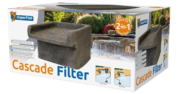 SuperFish Cascade Pond Filter Pet Market