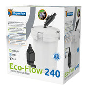 SuperFish Eco-Flow 240 the Pet MARKET