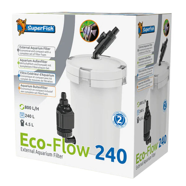 SuperFish Eco-Flow 240 the Pet MARKET