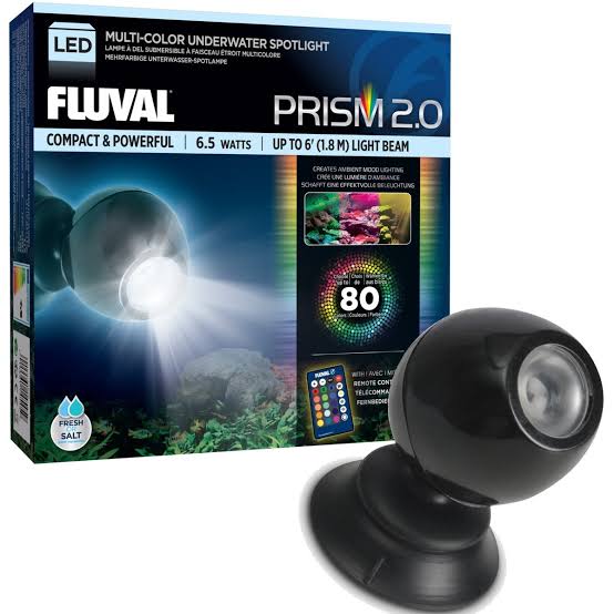 Fluval Prism 2.0 LED Light Pet Market