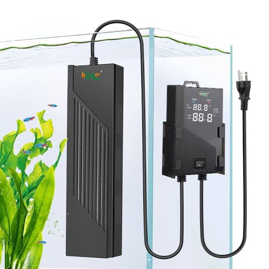Hygger Black Hole Aquarium Heater Pet Market
