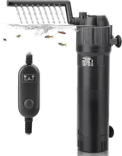 Hygger Internal UV filter 11w Pet Market