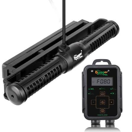 Hygger Cross Flow Wave Maker 7000l/h Pet Market