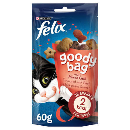 Felix GoodyBag Treats