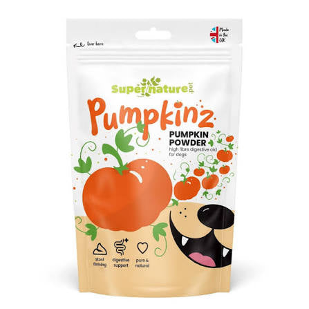Super Nature Pumpkin Powder 100g