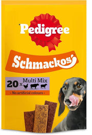 Pedigree Schmackos x20 pack