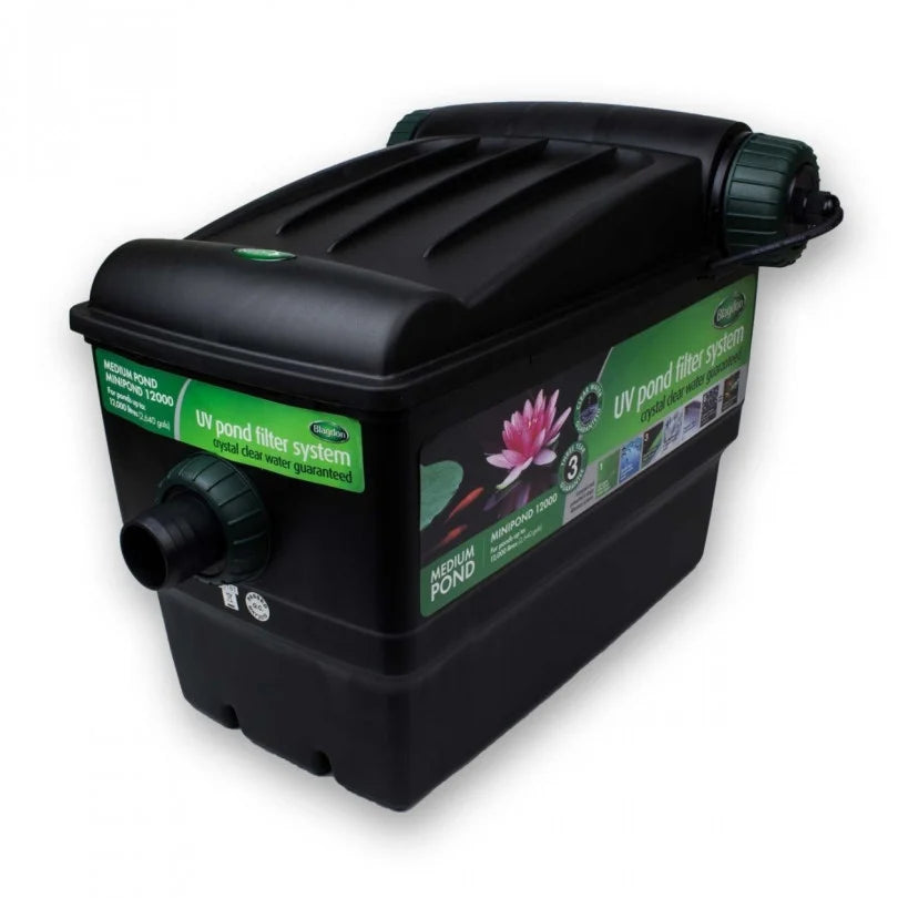 Blagdon MiniPond Filter Box with UVC Pet Market
