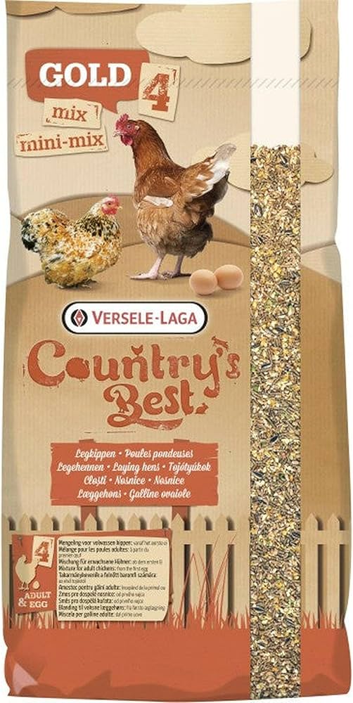 Versele-laga Gold 4 Mini Mix Pet Market