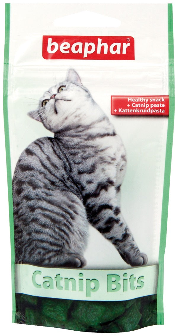 Beaphar Catnip Bits Beaphar