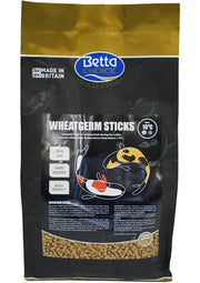 Betta Choice Wheat Germ Sticks 1kg Pet Market