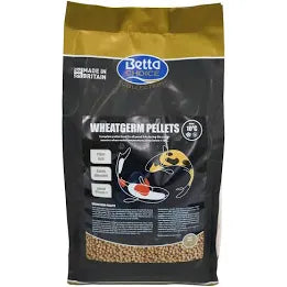 Betta Choice Wheatgerm pellets 2kg Pet Market