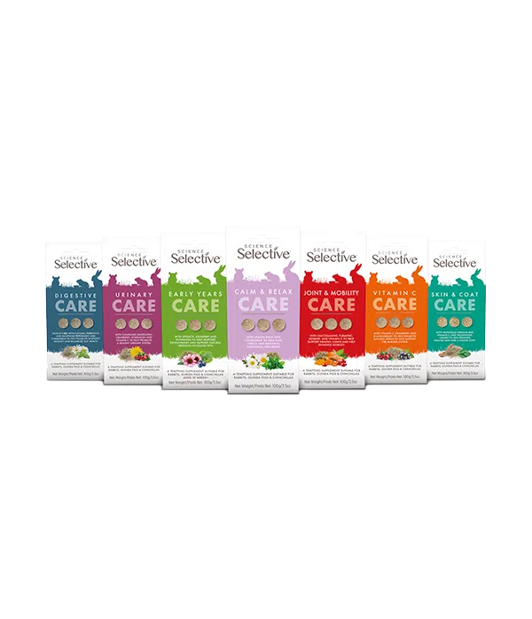 Science Selective Small Animal Care Treats Pet Market