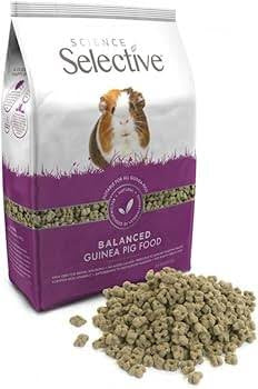 Science Selective Guinea Pig Food 3kg Pet Market