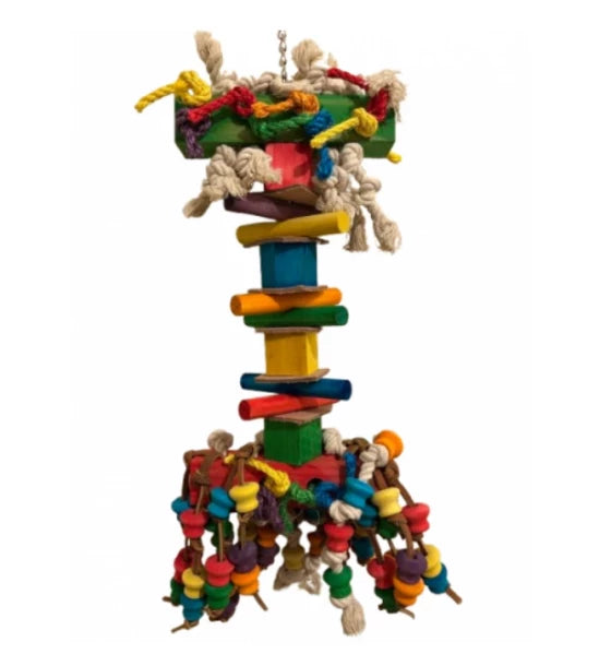 The Rocket (3535) Bird Toy Sky