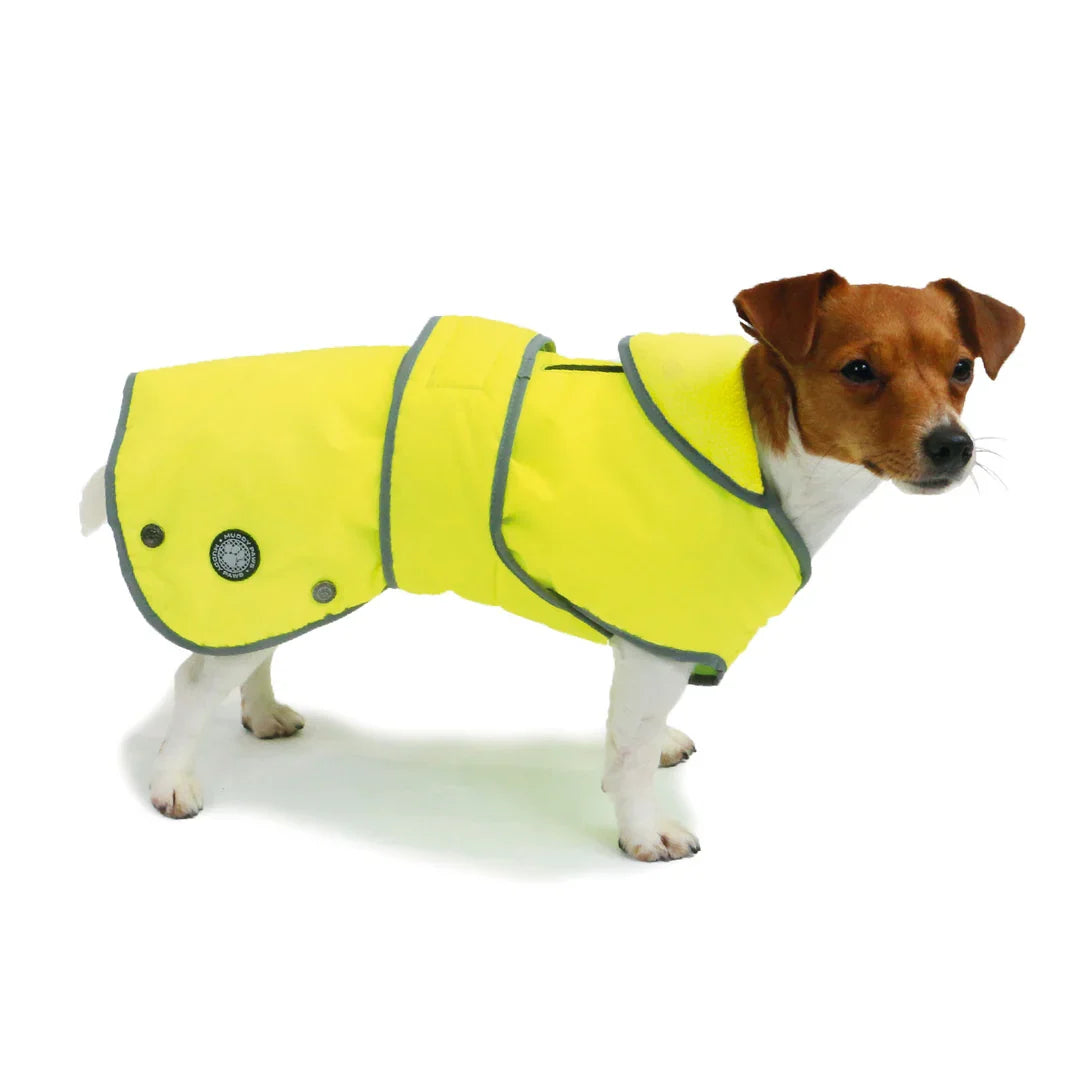 Ancol StormGuard Hi-Vis Coat
