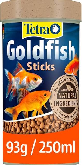Tetra Gold Fish Sticks Pet Market