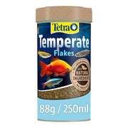 Tetra Temperate Flake Fish Food Tetra