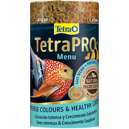 Tetra Pro Menu Selection 64g