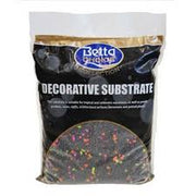 Betta black beauty aquarium gravel 5kg