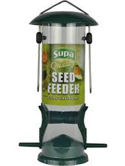 Supa Metal Wild Bird Seed Feeder Pet Market