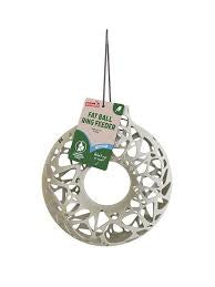 Rosewood Fat Ball Ring Feeder Pet Market
