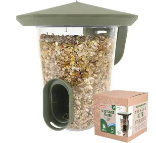 Rosewood Seed Saver Feeder Pet Market