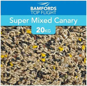 Bamfords Top Flight - Mixed Canary and Egg Pet Market