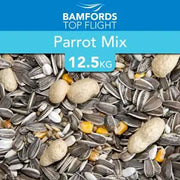 Bamfords Top Flight - Parrot Mix Pet Market