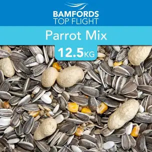 Bamfords Top Flight - Parrot Mix Pet Market