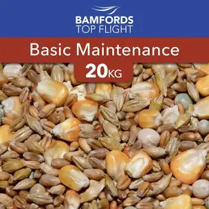 Bamfords Top Flight - Basic Maintenance Pigeon Pet Market