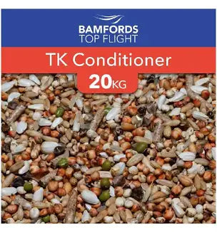 Bamfords Top Flight - Trapping & Conditioning Pet Market
