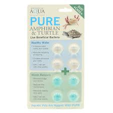 Evolution aqua pure amphibian & turtle duo pack Evolution Aqua