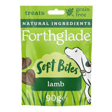 Forthglade Soft Bite Treats 90g Forthglade Lamb