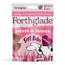 Forthglade Soft Bite Treats 90g Forthglade Joints & Bones