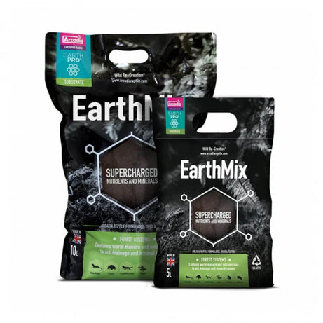 Arcadia earth mix Arcadia