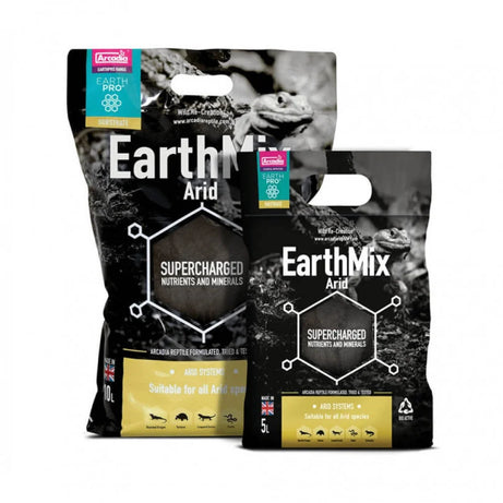 Arcadia Earth mix Arid Arcadia
